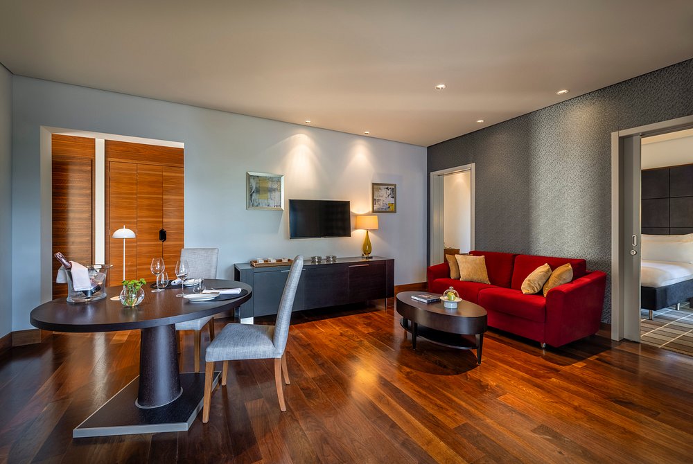 Hotel Monte Mulini view 4