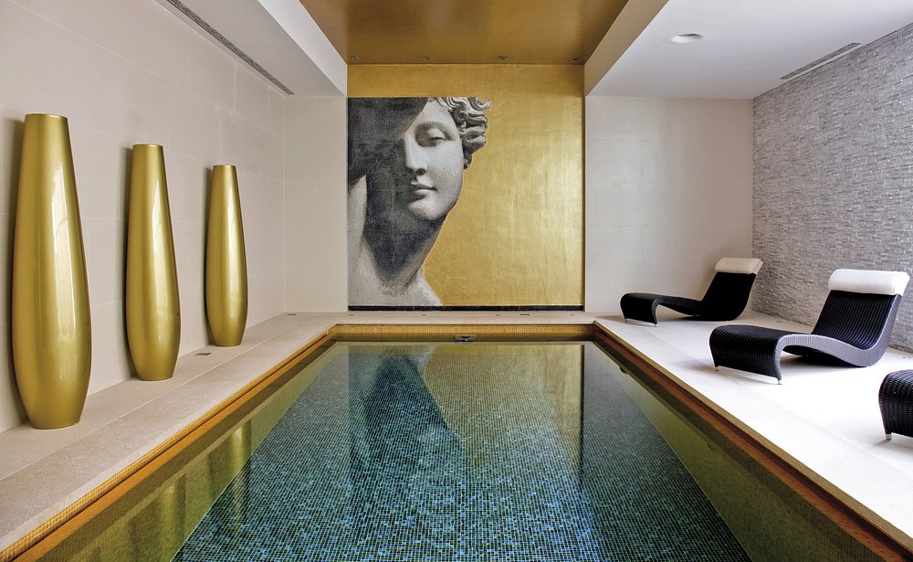 Hotel Monte Mulini view 6