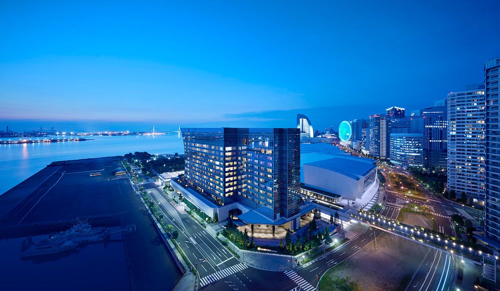 The Kahala Hotel & Resort Yokohama view 2