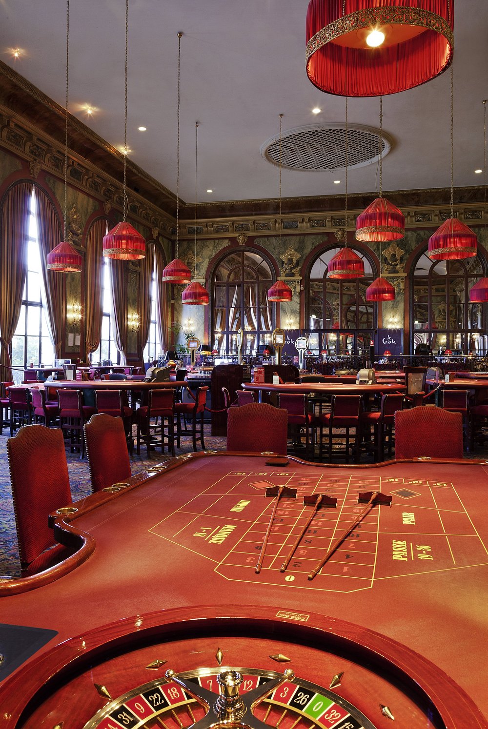 Hôtel Barrière Le Royal - Deauville view 5