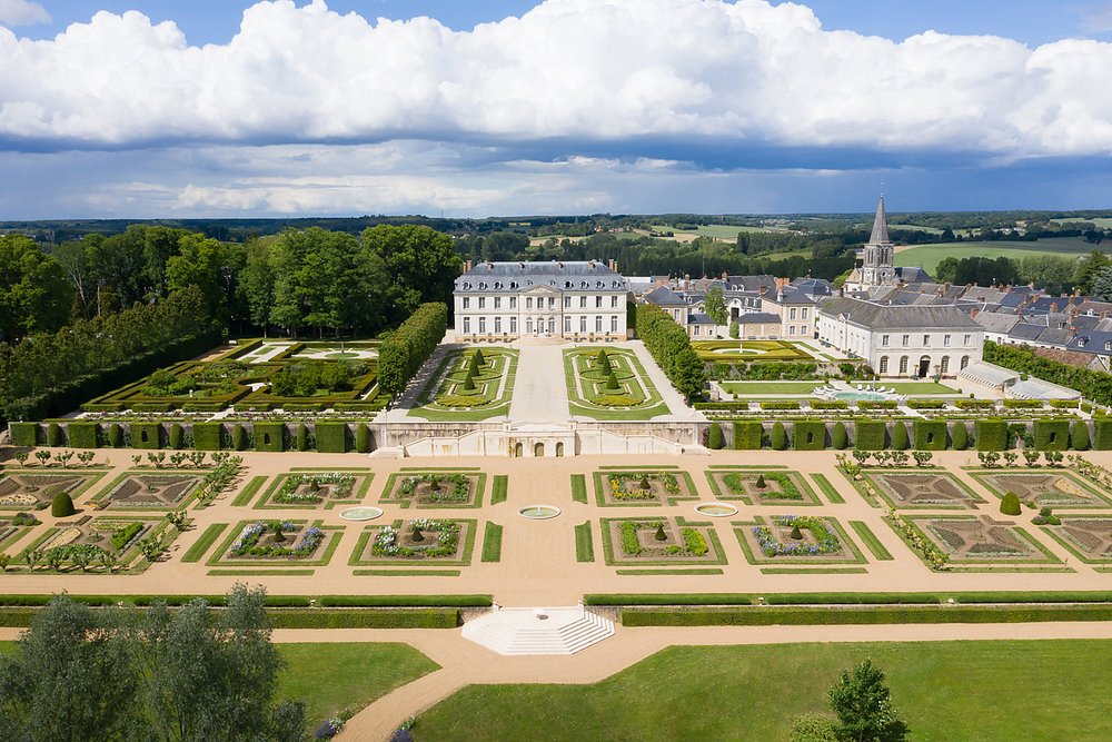 Hotel Château du Grand-Lucé
