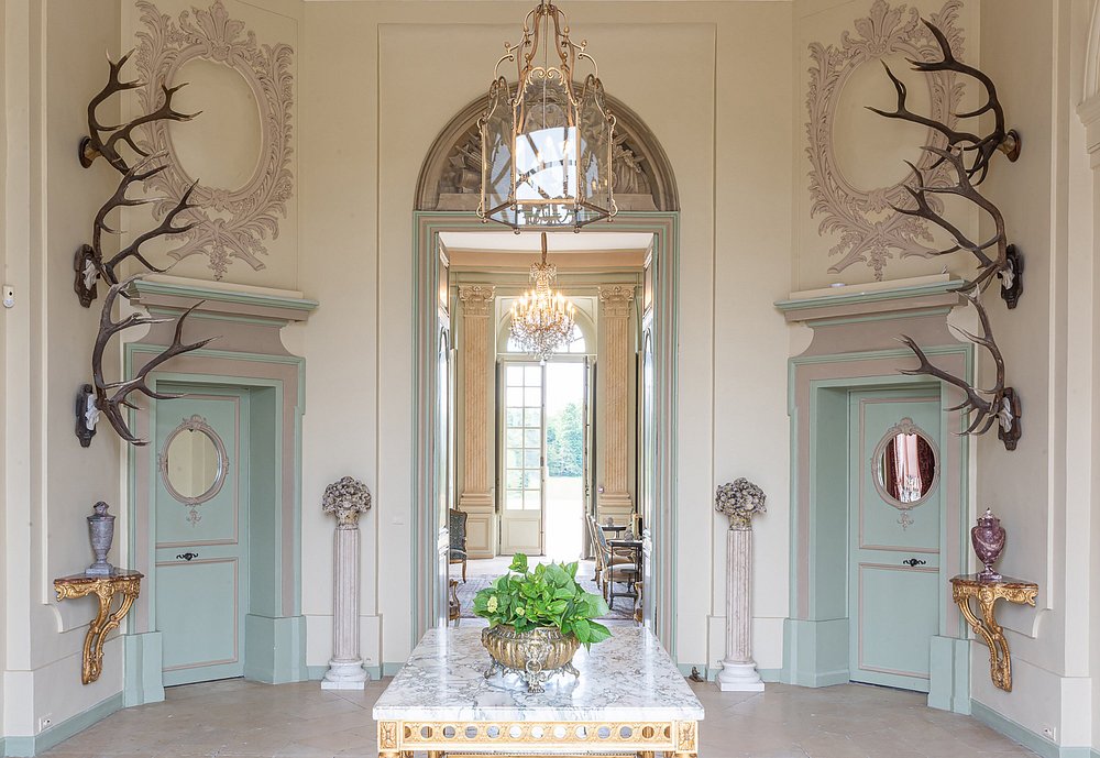 Hotel Château du Grand-Lucé view 2