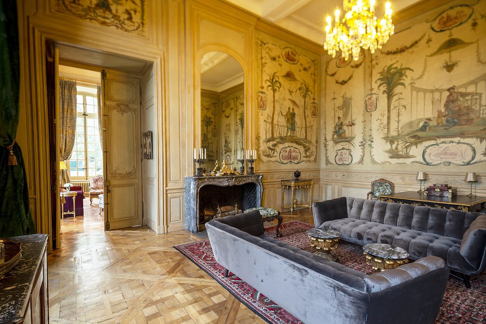 Hotel Château du Grand-Lucé view 4