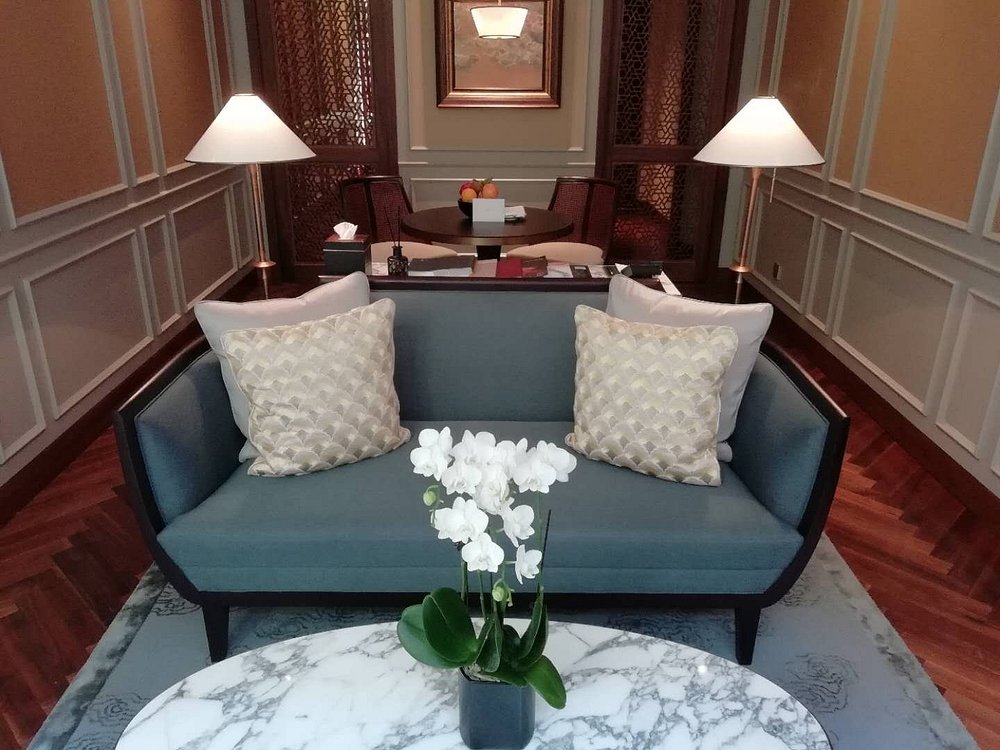 Capella Shanghai Jian Ye Li view 4