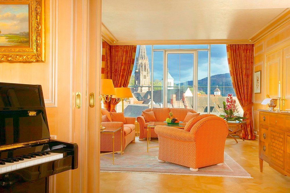 Colombi Hotel view 4