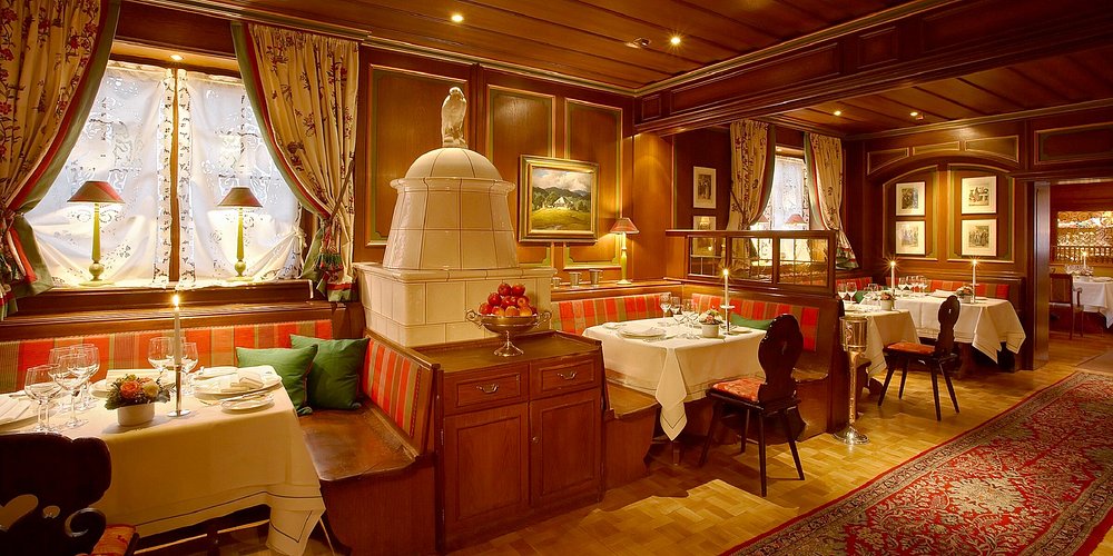 Colombi Hotel view 6