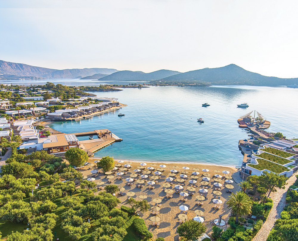 Elounda Beach Hotel & Villas view 2
