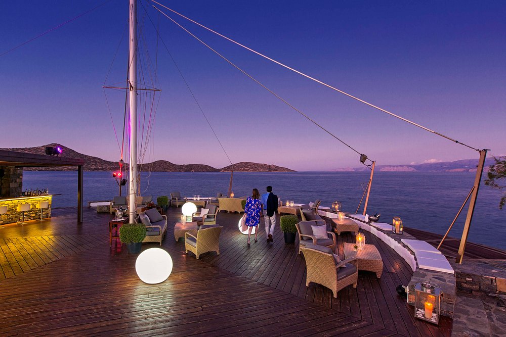 Elounda Beach Hotel & Villas view 5