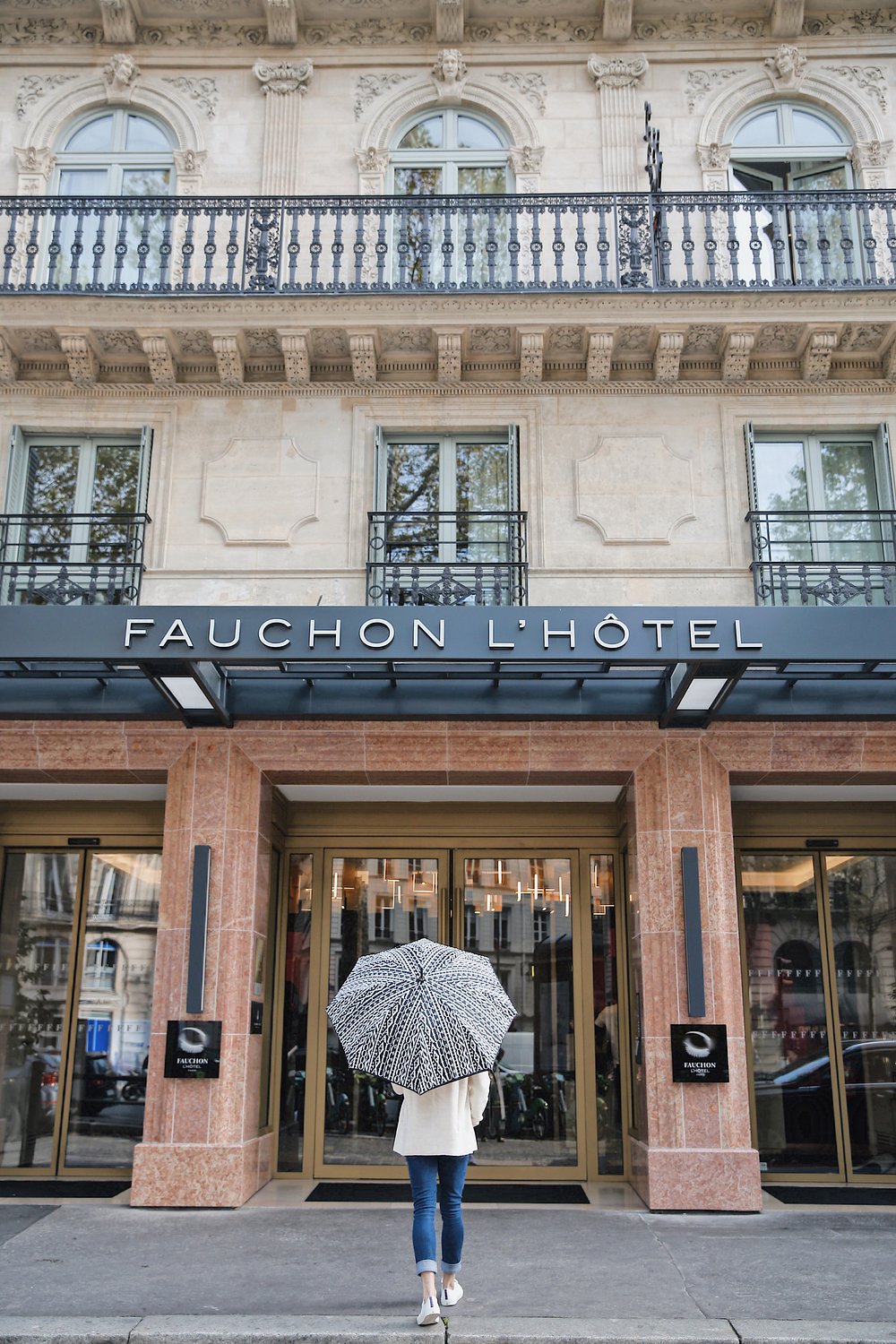 L'Hôtel Fauchon view 2
