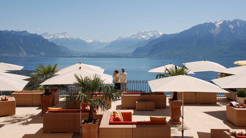 Le Mirador Resort and Spa