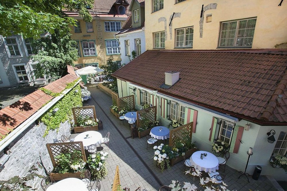Schlössle Hotel