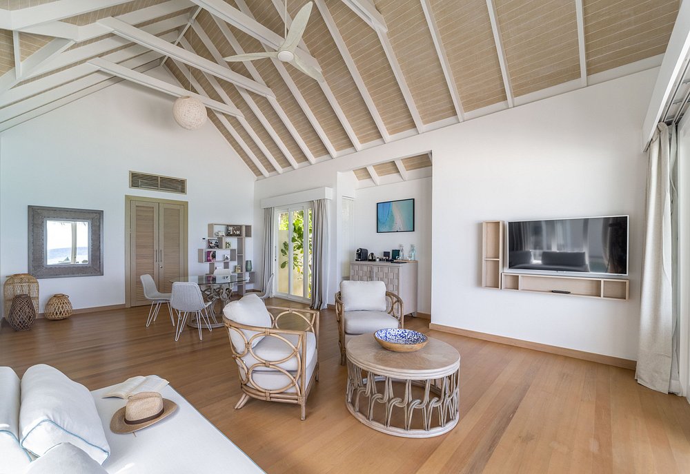 Baglioni Resort Maldives view 4