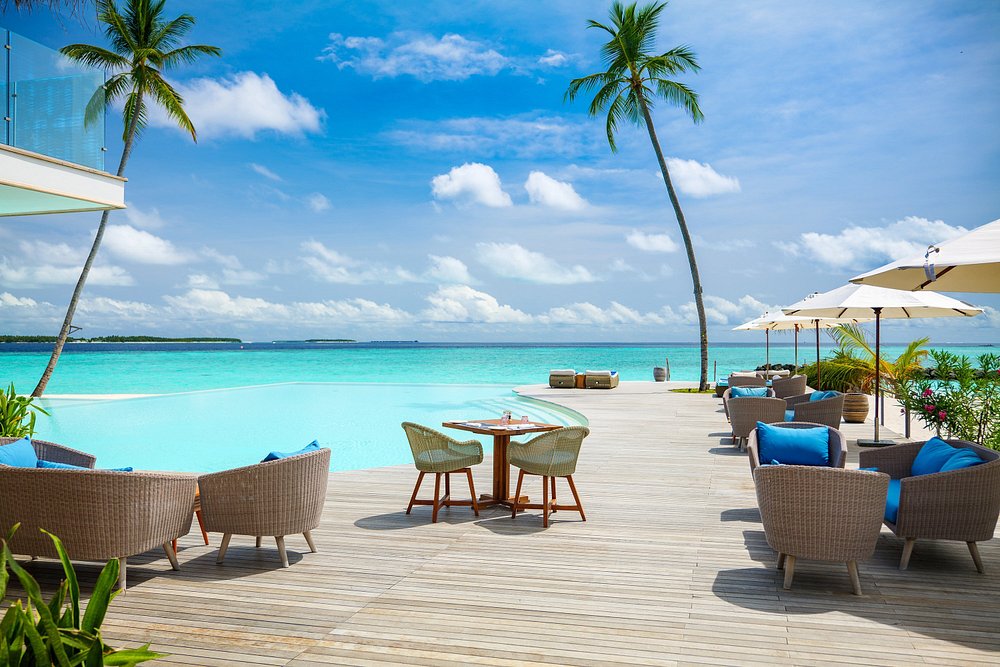 Baglioni Resort Maldives view 5