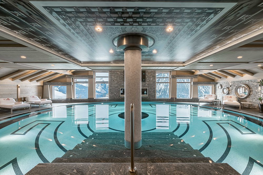 Hôtel Le K2 Palace view 5