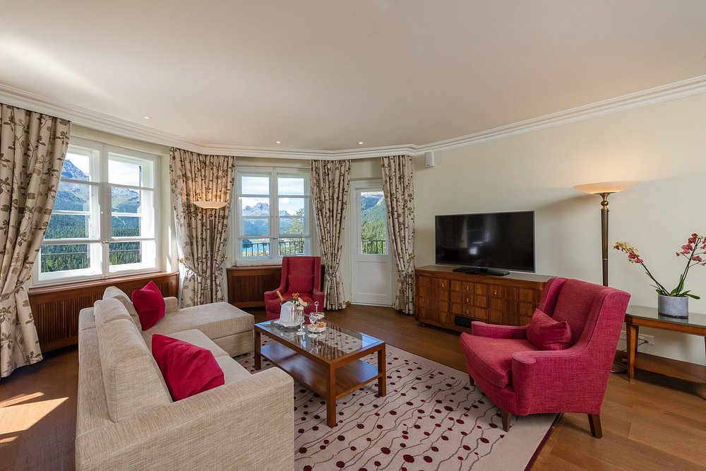 Suvretta House view 4