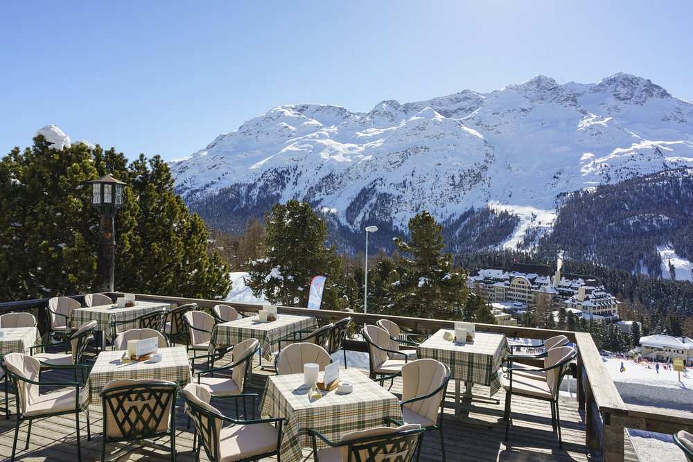 Suvretta House view 5