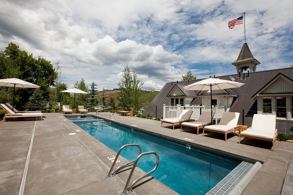 Washington School House Hotel view 5