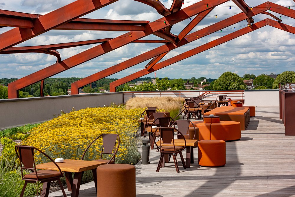 Hotel Chais Monnet & Spa