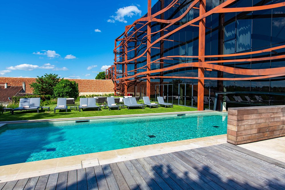 Hotel Chais Monnet & Spa view 5