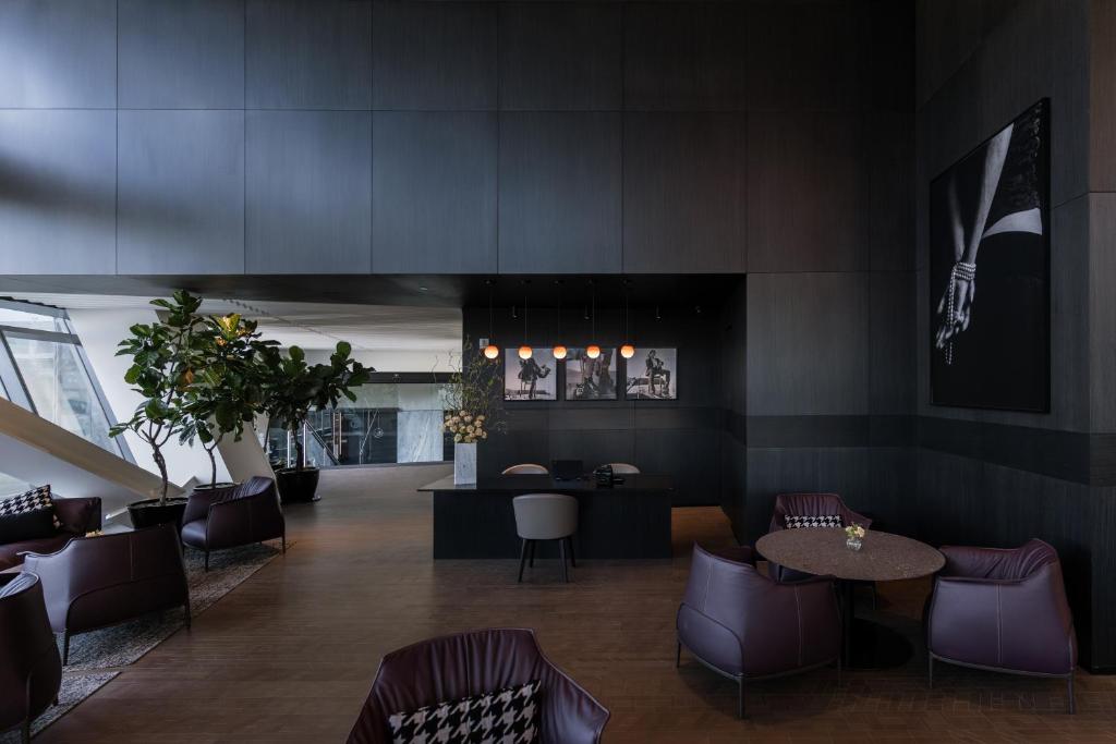 Hotel Alexander, Mexico City view 2