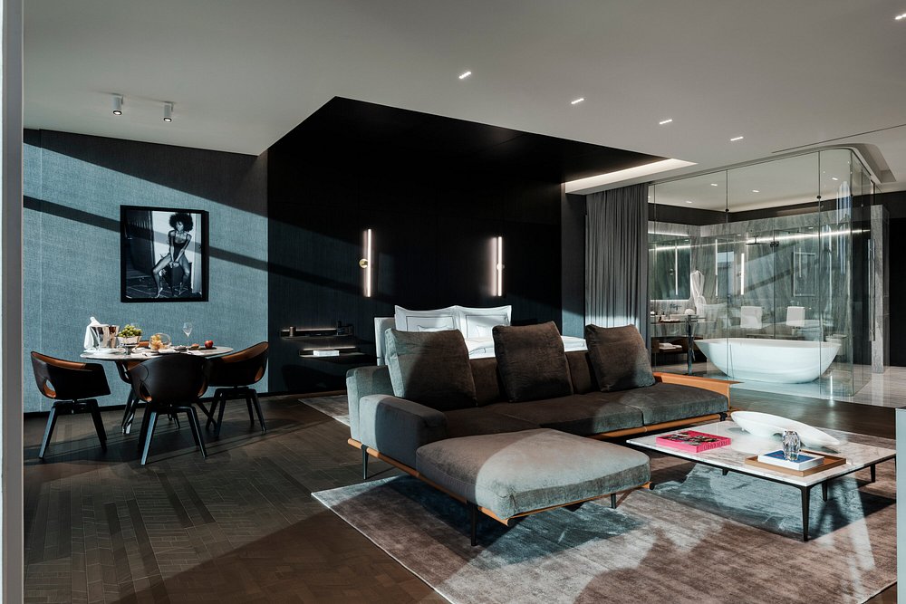 Hotel Alexander, Mexico City view 4