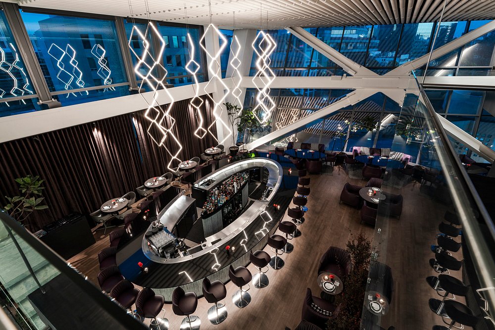 Hotel Alexander, Mexico City view 5