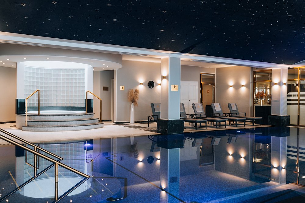 Althoff Grandhotel Schloss Bensberg view 5