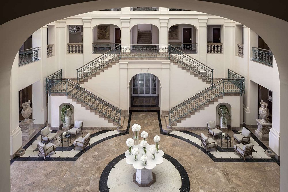 Anantara Villa Padierna Palace view 2