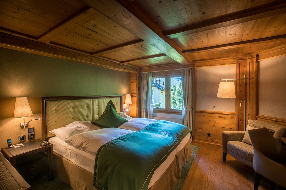 Riffelalp Resort 2222m view 3