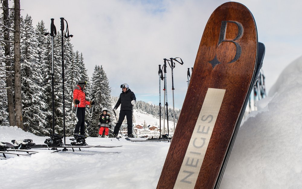 Hôtel Barrière Les Neiges view 5