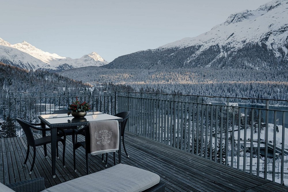 Carlton Hotel St. Moritz
