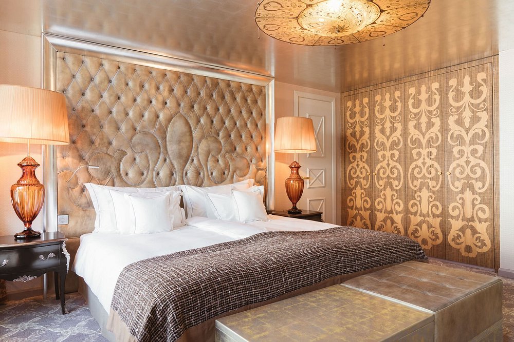 Carlton Hotel St. Moritz view 3