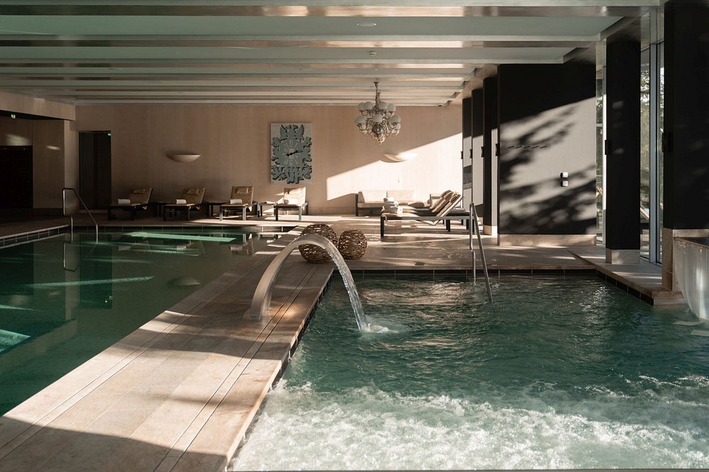 Carlton Hotel St. Moritz view 5