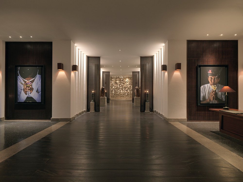 The Legian Seminyak view 2