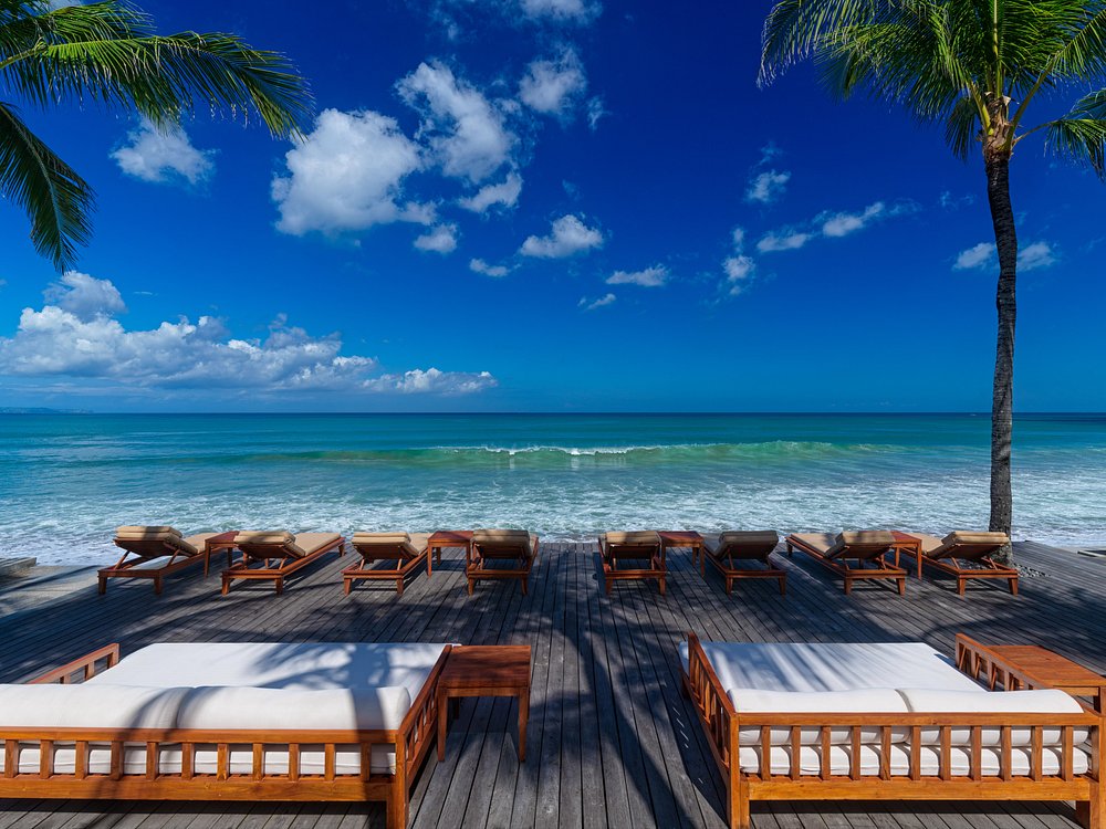 The Legian Seminyak view 6