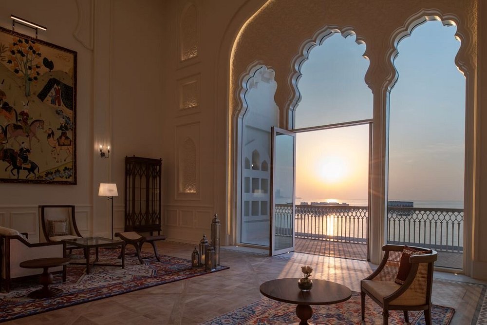 The Chedi Katara Hotel & Resort view 2