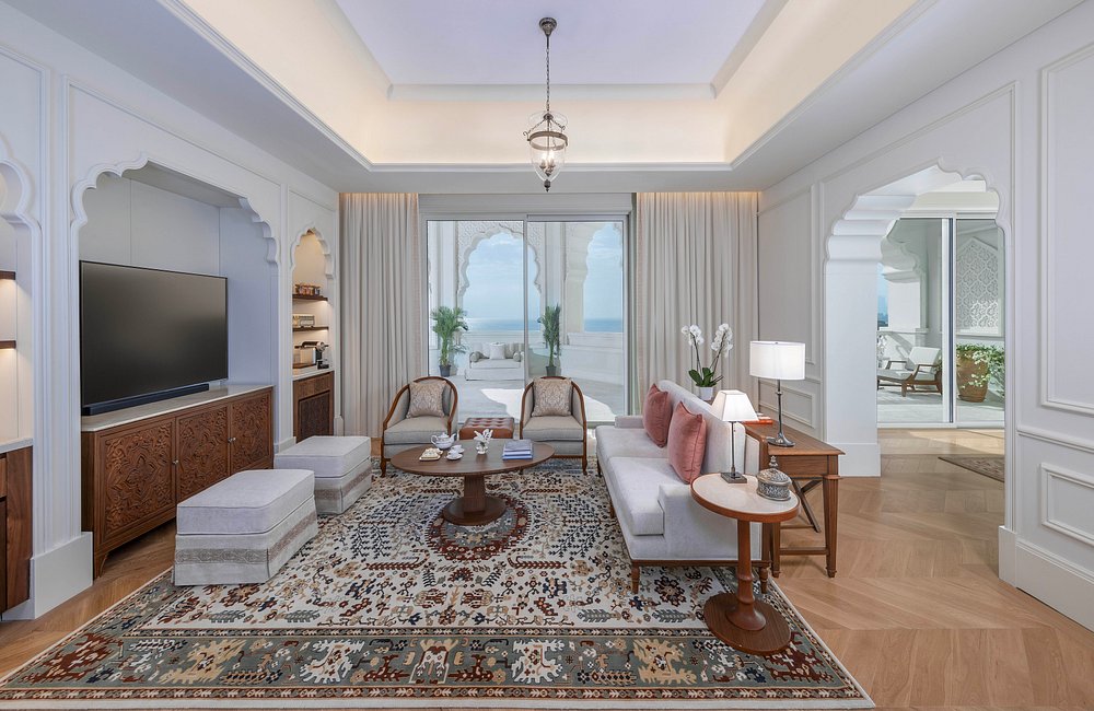 The Chedi Katara Hotel & Resort view 4