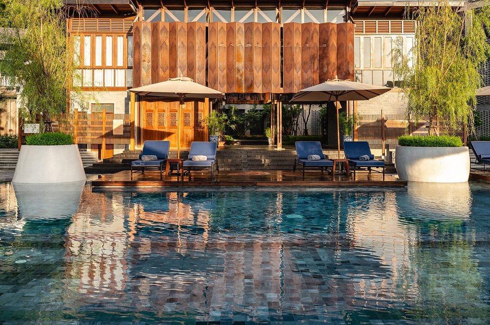 Aleenta Retreat Chiang Mai view 5