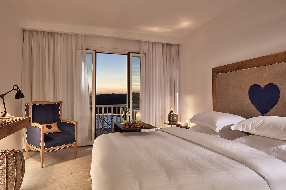 Royal Myconian Resort view 3