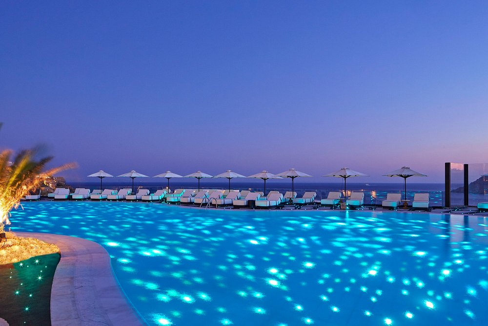 Royal Myconian Resort view 5