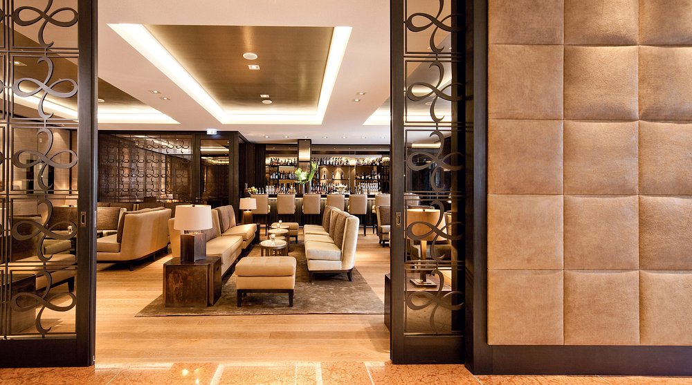 Althoff Seehotel Überfahrt view 6