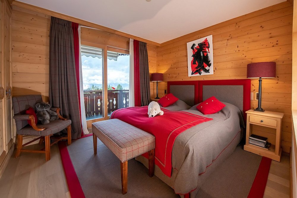 Chalet RoyAlp Hôtel & Spa view 3