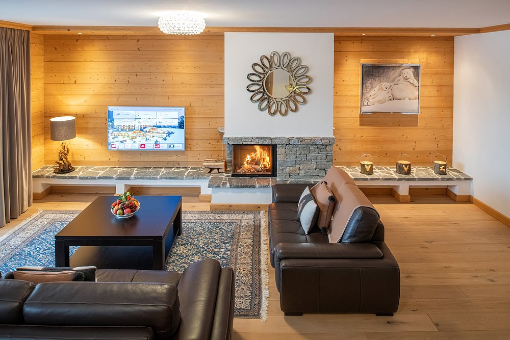 Chalet RoyAlp Hôtel & Spa view 4