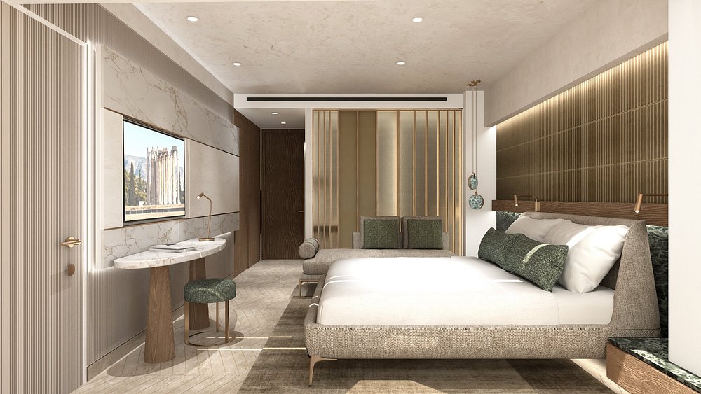 Anthology of Athens view 3