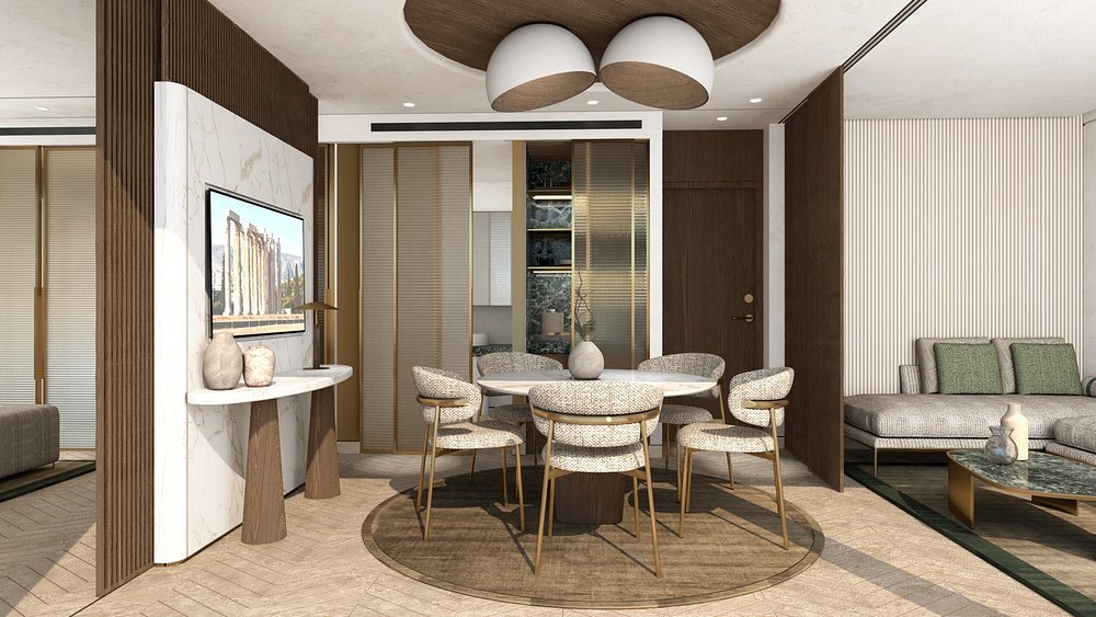 Anthology of Athens view 4