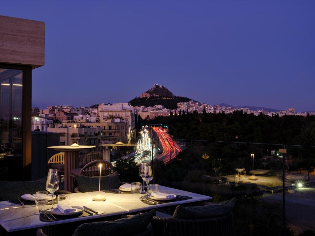 Anthology of Athens view 6