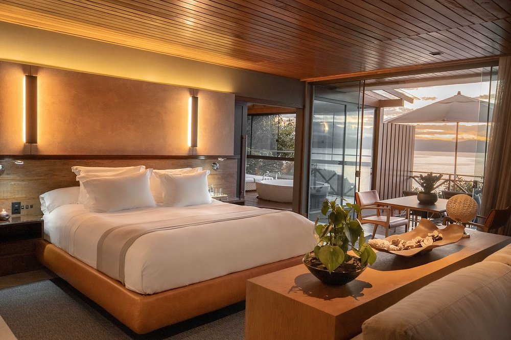 Ponta Dos Ganchos Exclusive Resort view 3