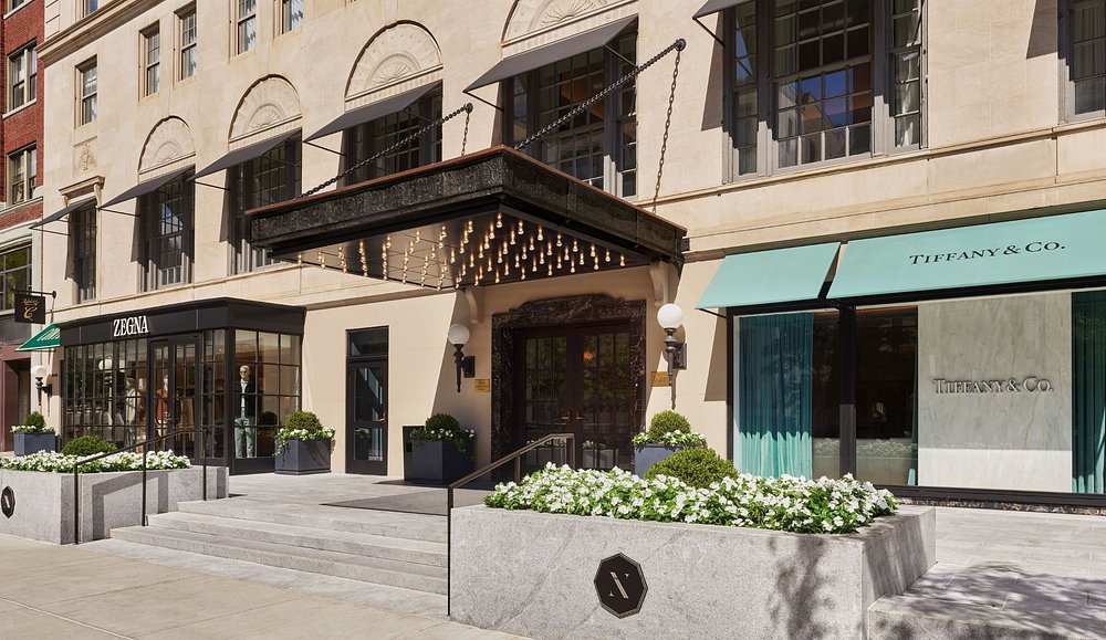 The Newbury Boston view 2