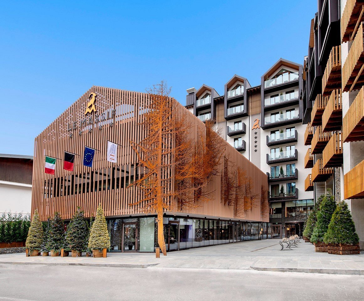 Le Massif Hotel & Lodge