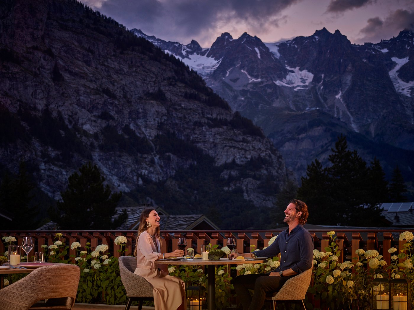 Le Massif Hotel & Lodge view 5